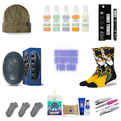 stocking stuffers for him